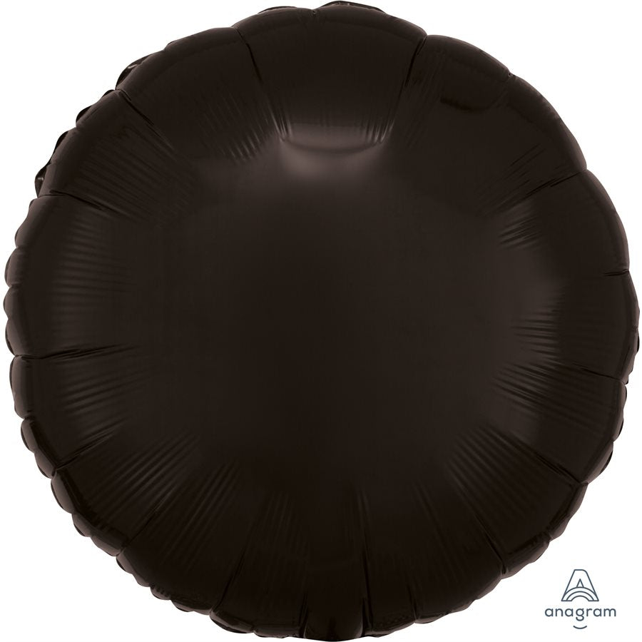Black Standard 18-inch Balloon