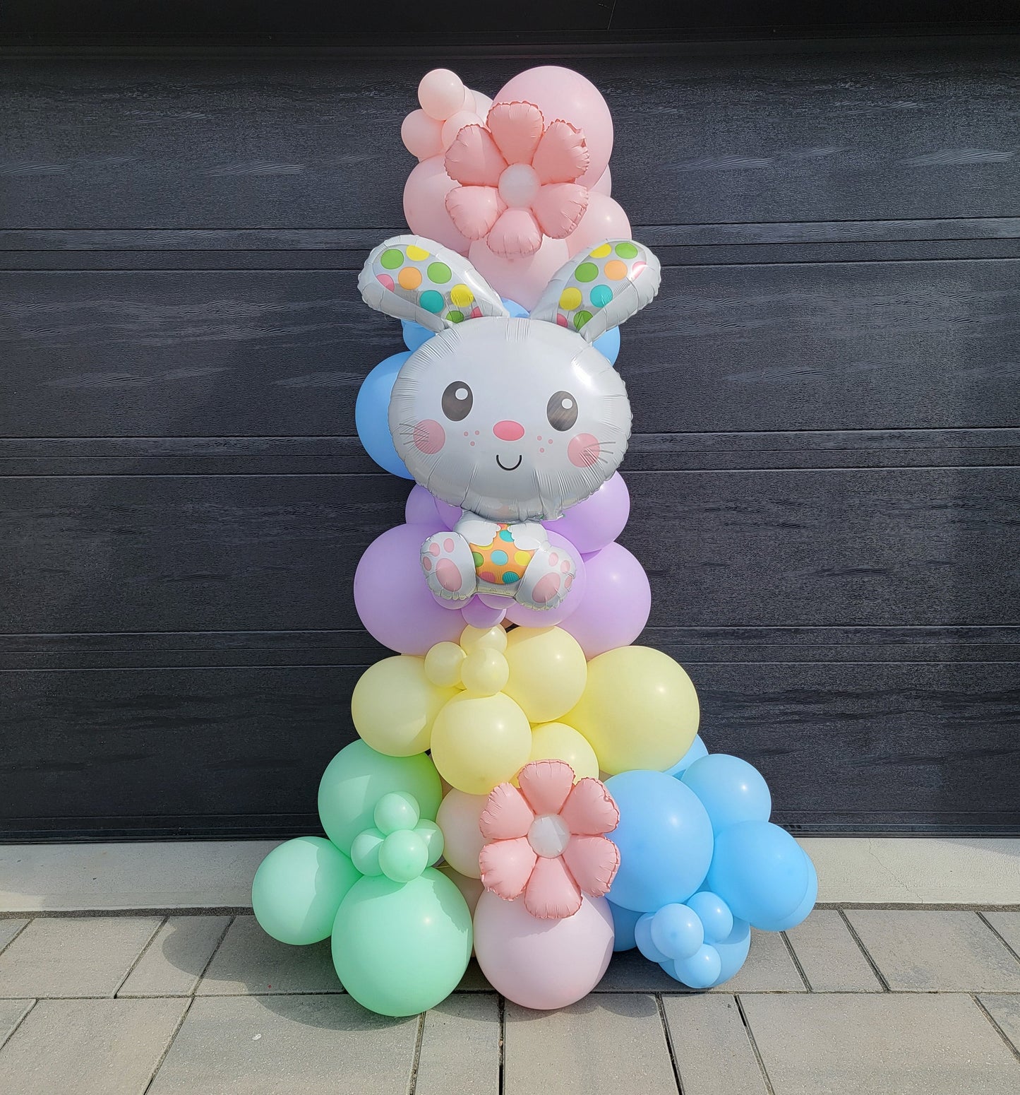 Guirlande Pop Pastel