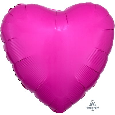 Hot Pink Heart