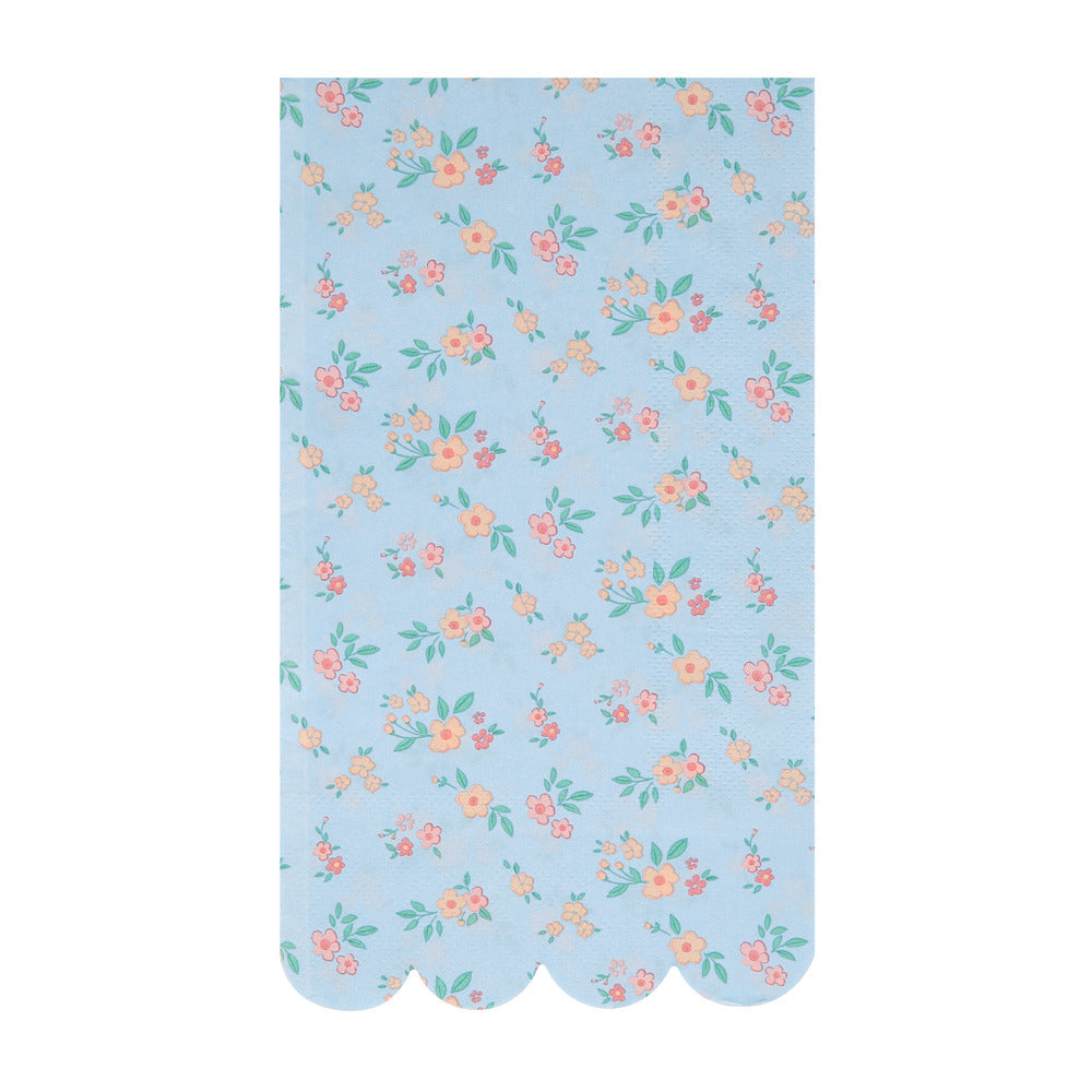 Vintage Ditsy Guest Towels by Meri Meri