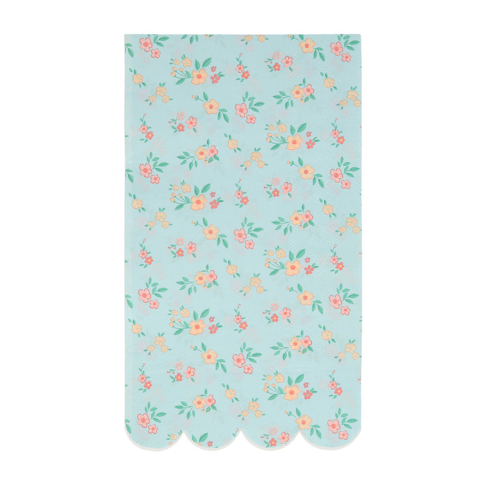Vintage Ditsy Guest Towels by Meri Meri