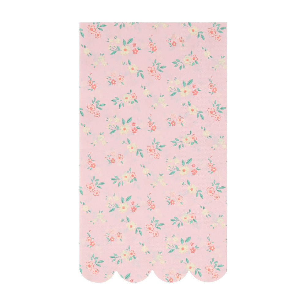 Vintage Ditsy Guest Towels by Meri Meri