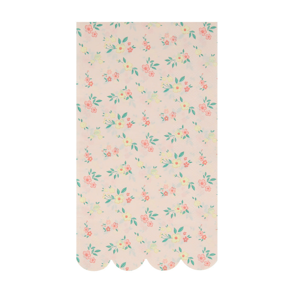 Vintage Ditsy Guest Towels by Meri Meri