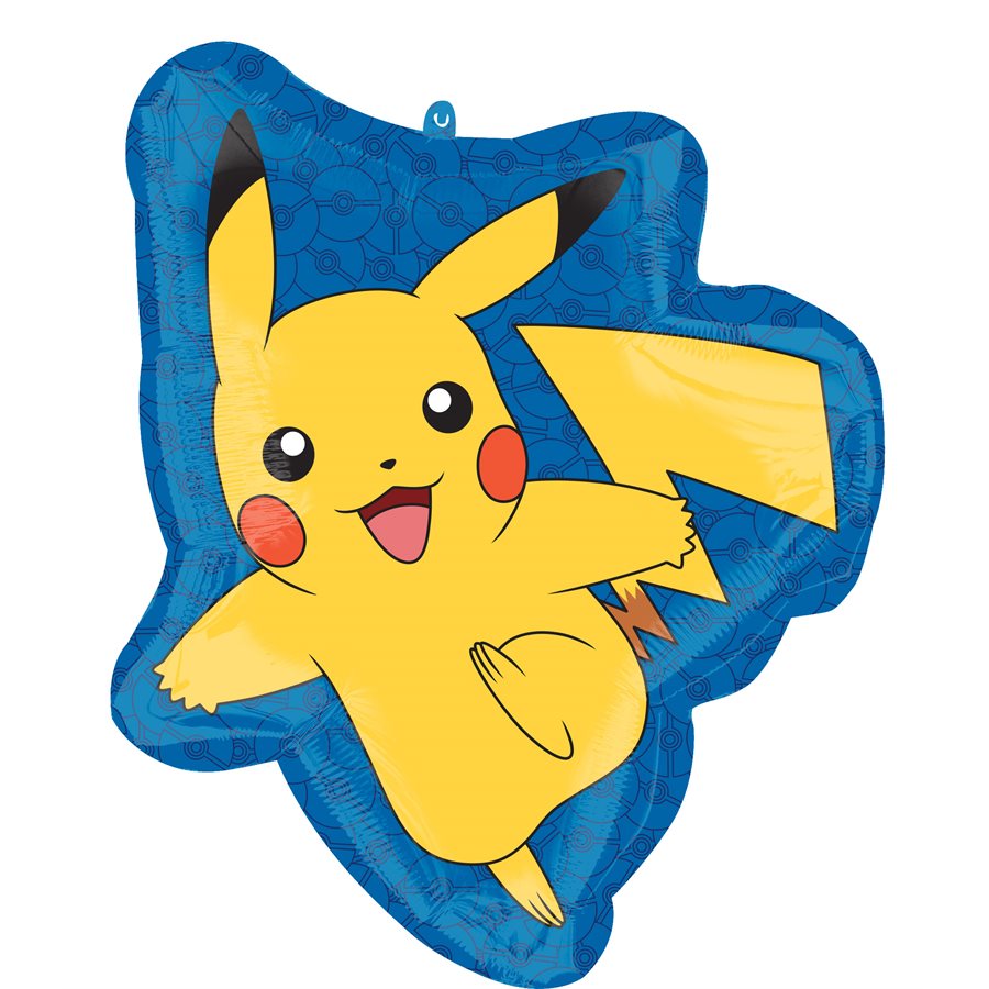 Pokemon Pikachu Balloon