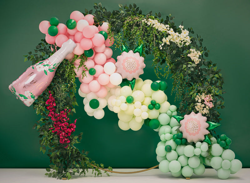Flower Foil Balloon