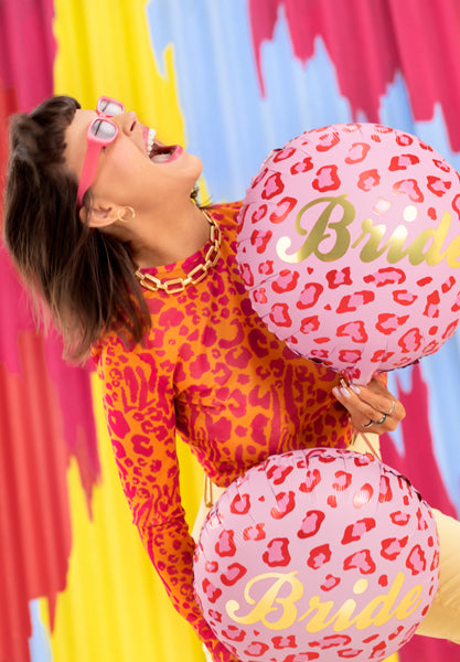 Bride Foil Balloon
