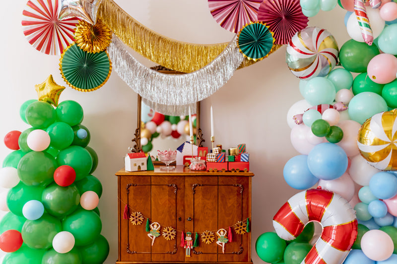 Candy Canes For Garland