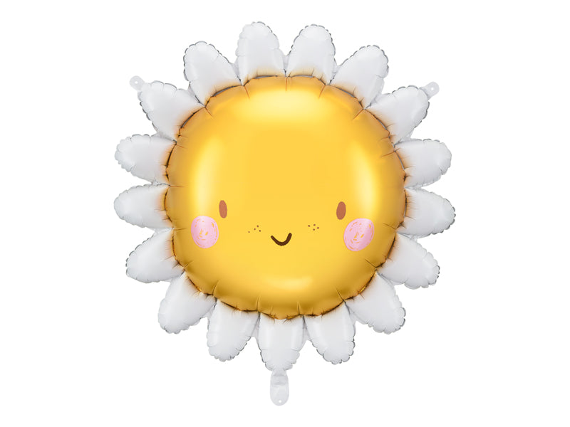 Sun Foil Balloon