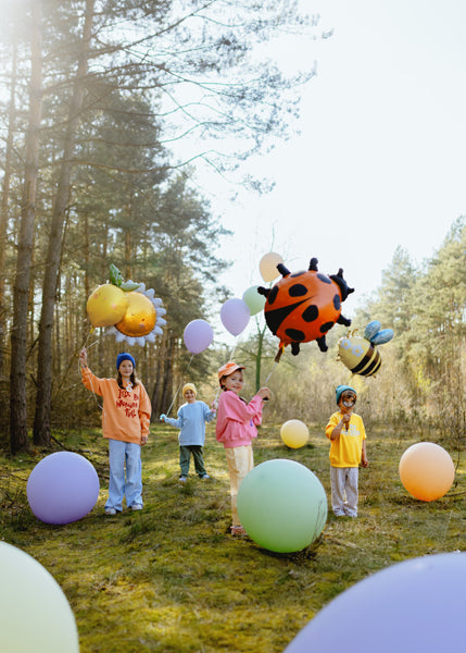 Sun Foil Balloon