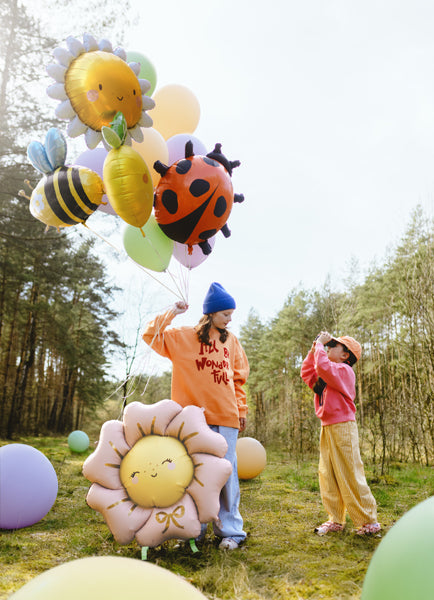 Sun Foil Balloon