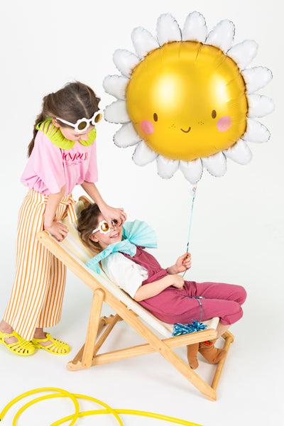 Sun Foil Balloon