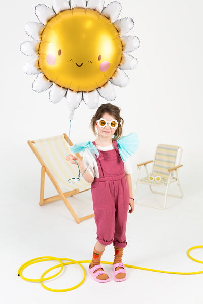 Sun Foil Balloon