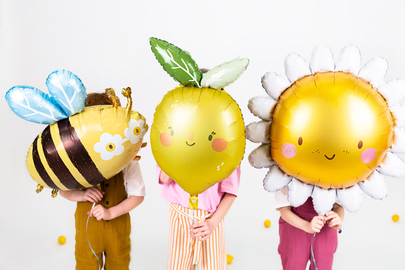 Sun Foil Balloon