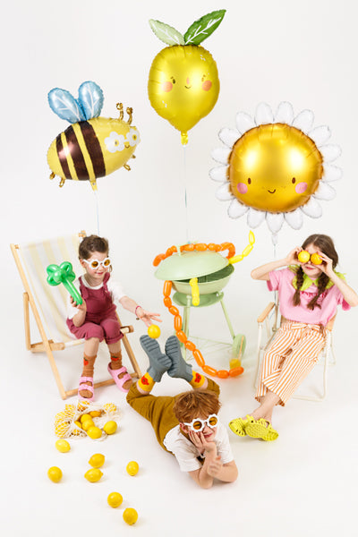 Sun Foil Balloon