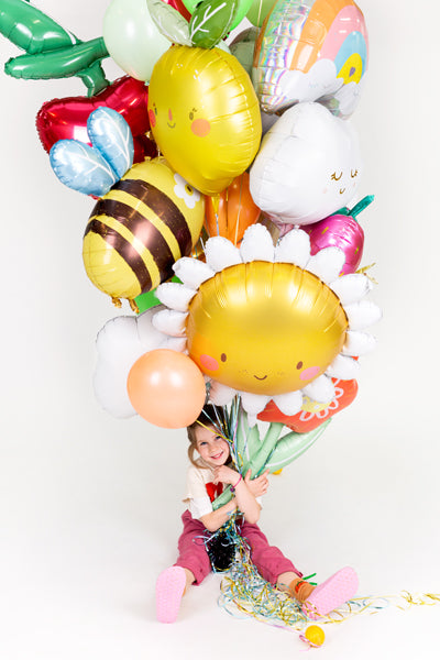 Sun Foil Balloon