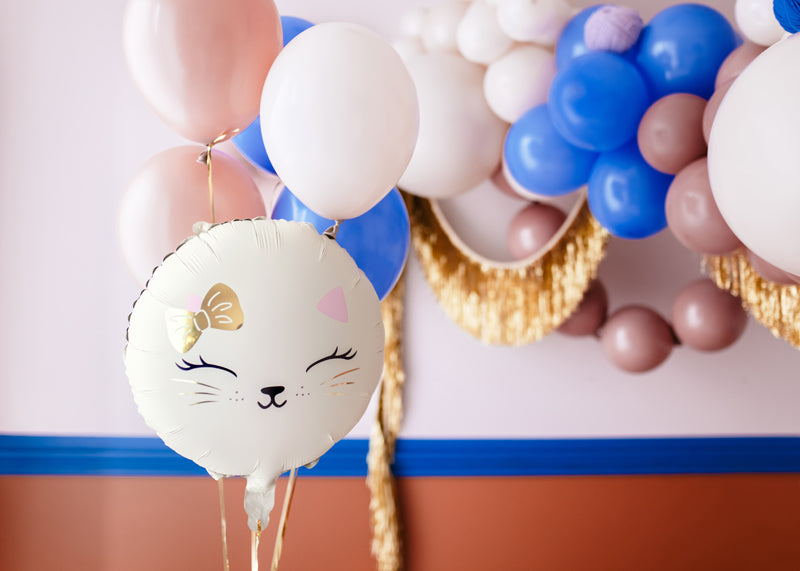 Kitty Balloon