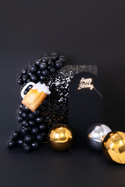 Beer Foil Balloon
