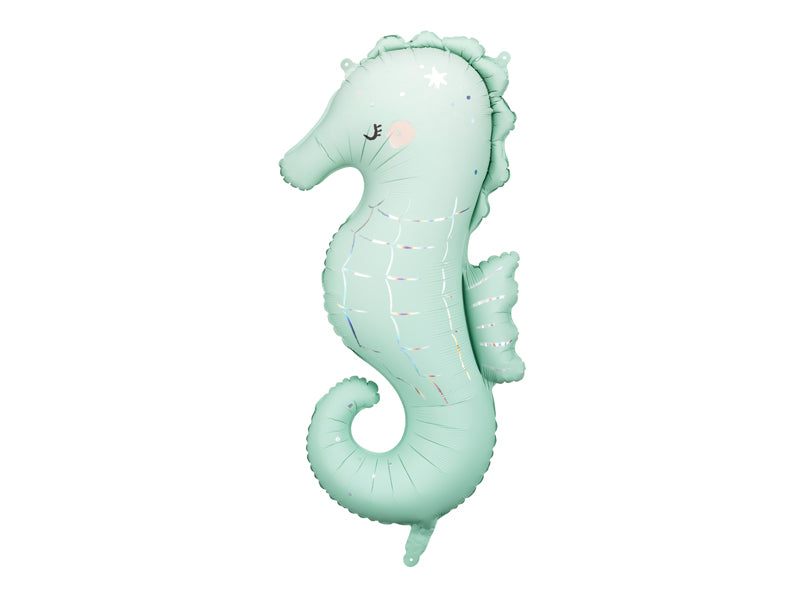 Seahorse Foil Balloon