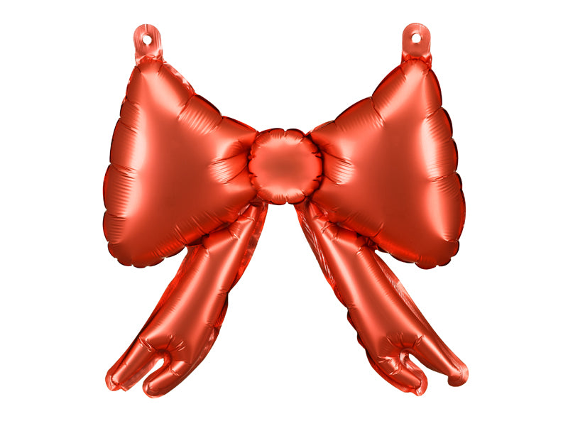 Mini Bow Balloons for Garland Red