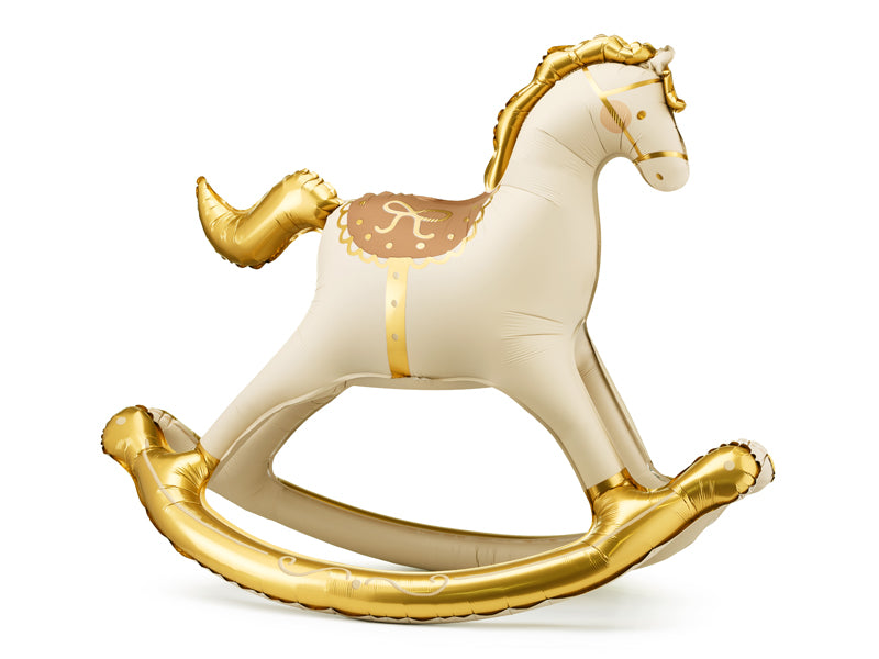 Rocking Horse Balloon