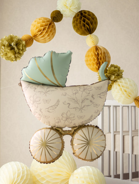 Baby Carriage Balloon