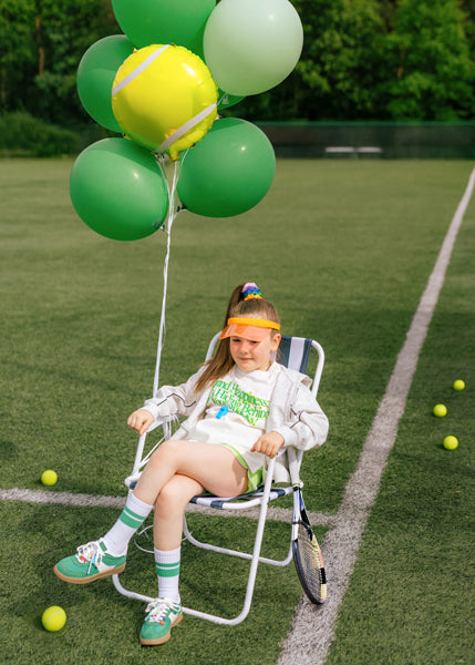 Tennis Foil Balloon