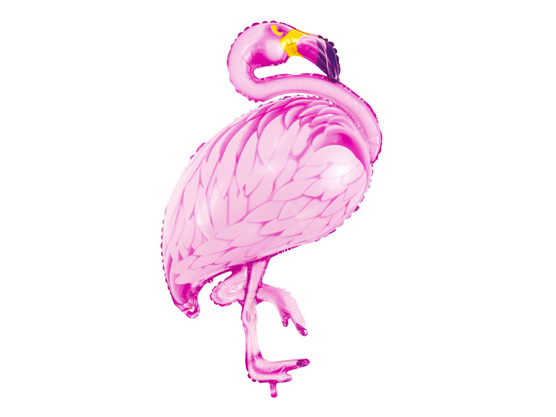 Flamingo Foil Balloon