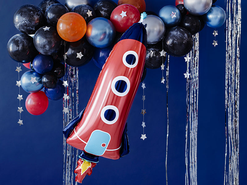 Rocket Balloon