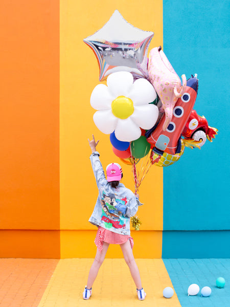 Rocket Balloon