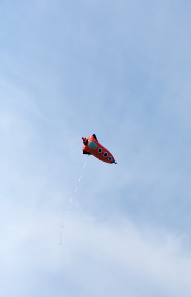Rocket Balloon