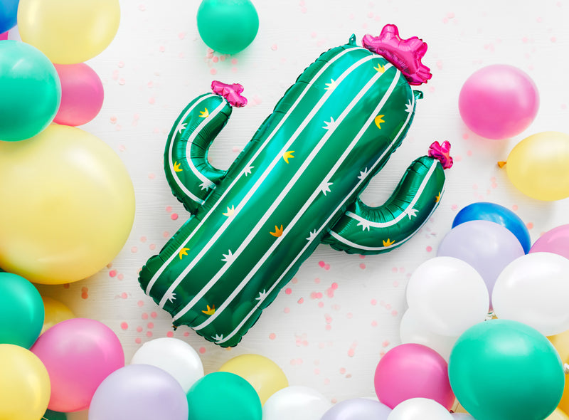 Cactus Balloon