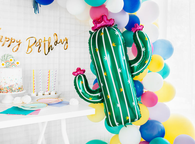 Cactus Balloon