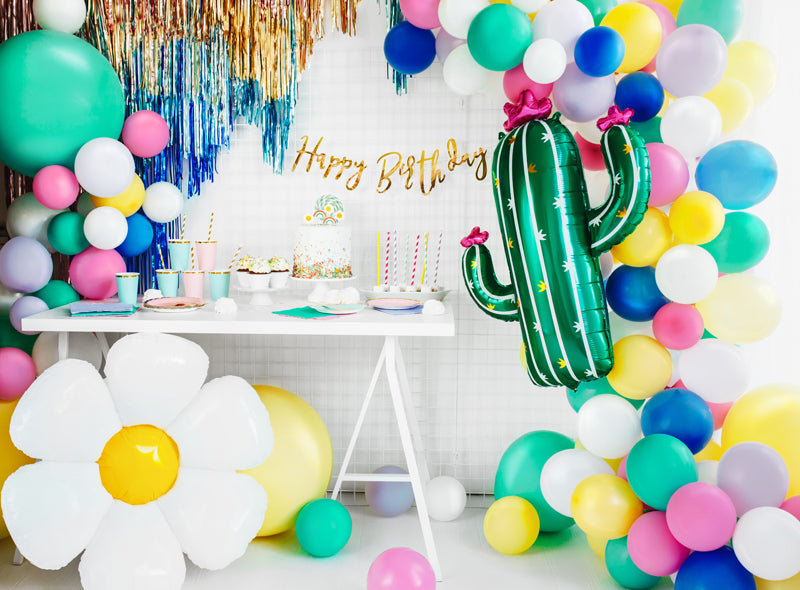 Cactus Balloon