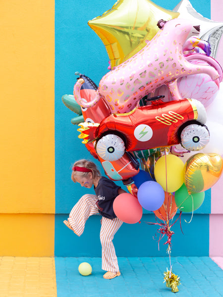 Car Balloon