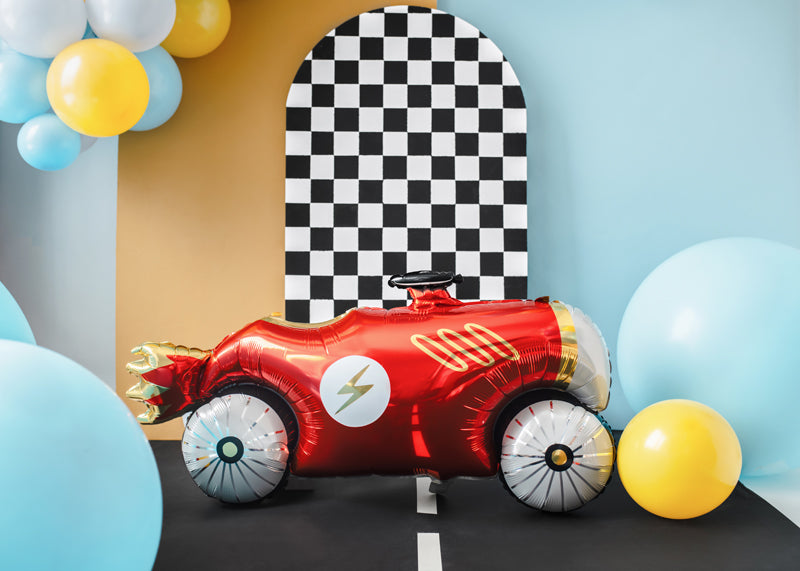 Car Balloon