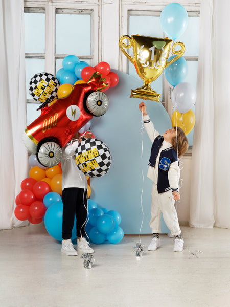 Car Balloon