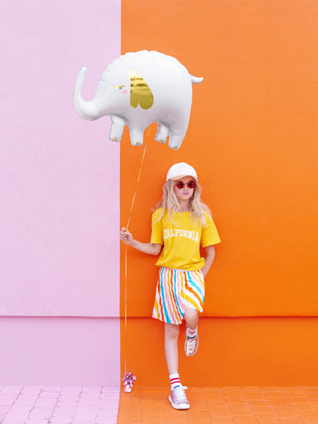 Foil Elephant Balloon
