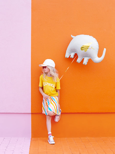 Foil Elephant Balloon