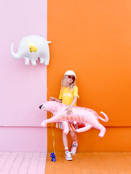 Foil Elephant Balloon