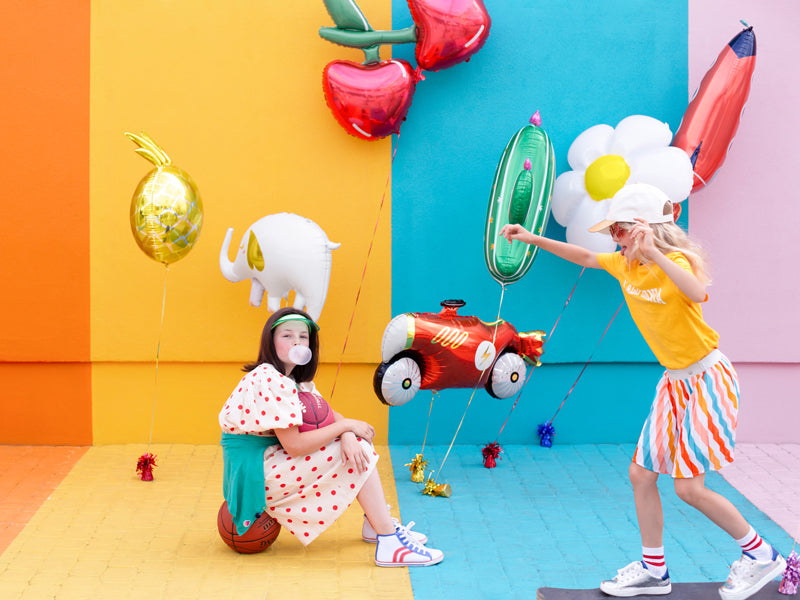 Foil Elephant Balloon