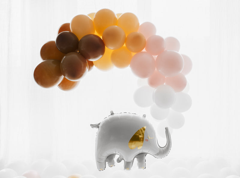 Foil Elephant Balloon
