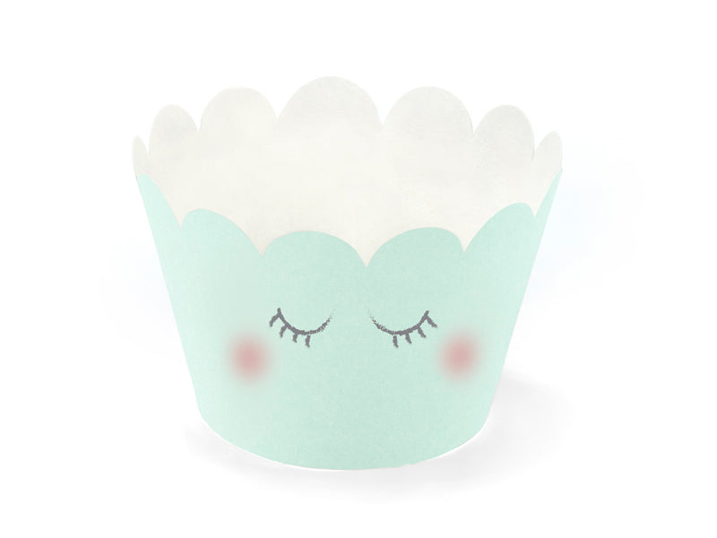 Cupcake Unicorn Wrappers