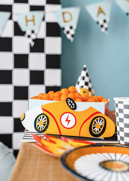 Car Snack Boxes