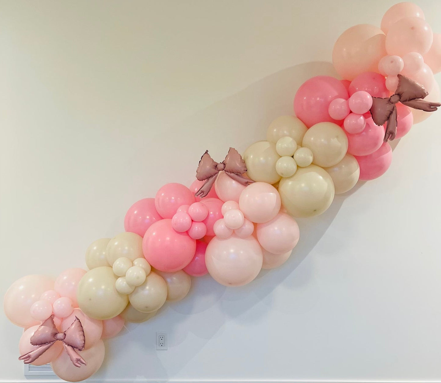 Bow Balloon DIY Kit