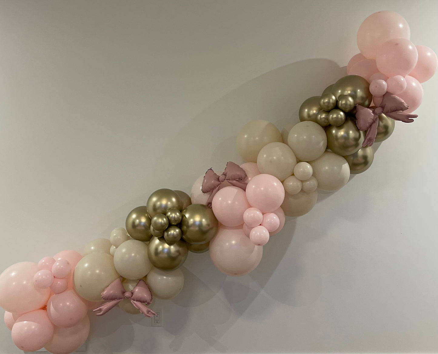 Bow Balloon DIY Kit
