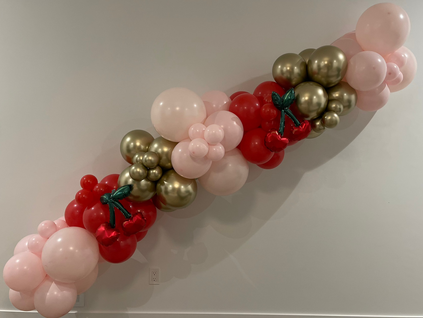 Cherry On Top DIY Balloon Kit