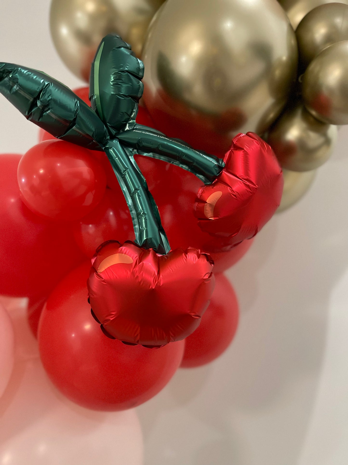 Cherry On Top DIY Balloon Kit