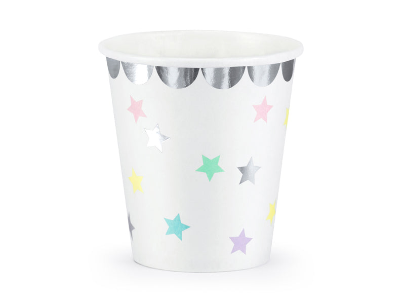 Unicorn Star Cups