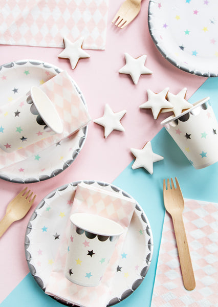 Unicorn Star Cups