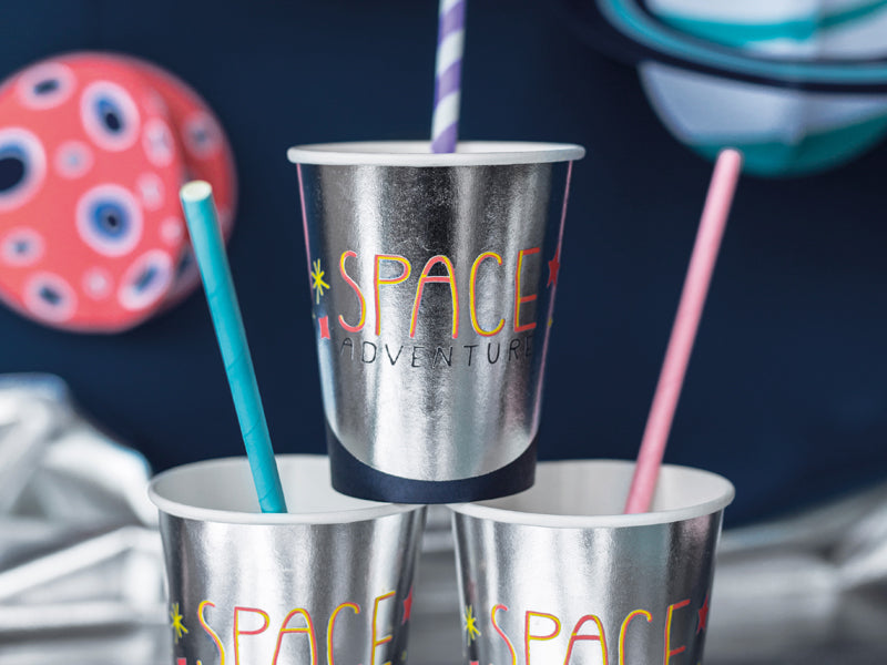 Space Paper Cups